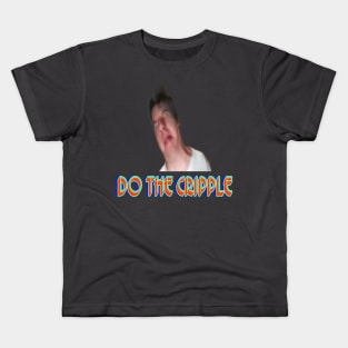 Do The Cripple Crippled Cody Dance Disabled Disability Kids T-Shirt